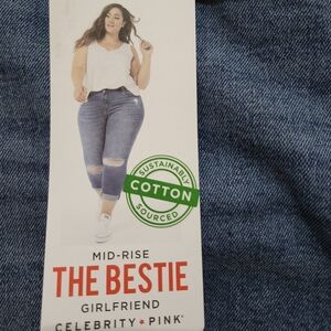 Women's Plus Size NWT Jeans 24W